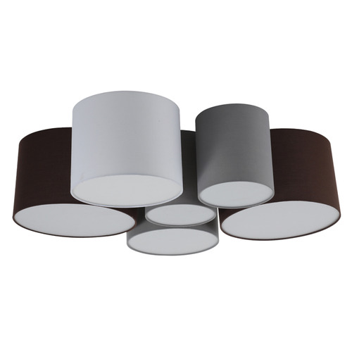 6 in flush store mount ceiling light